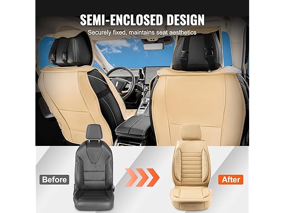 VEVOR Seat Covers