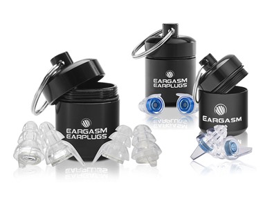 $18.99, Was $38.38, 50% Off! Eargasm High Fidelity Earplugs dealfomo