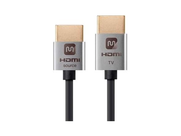 Monoprice 114196 HDMI High Speed Active Cable