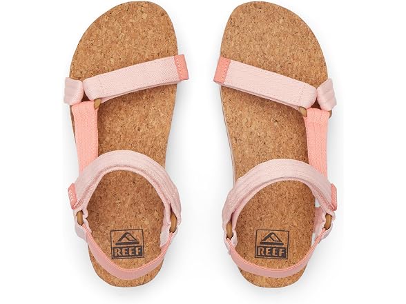 REEF Cushion Rem Hi Womens Platform Sandal