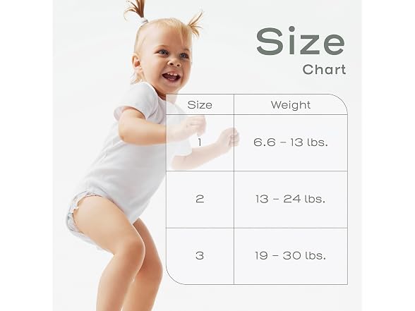 Evolur Snuggle Bum Baby Diapers Size 3 184 Count