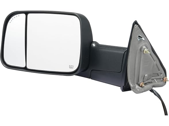 Towing Mirrors, for 2009-2018 Dodge Ram 1500