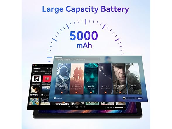 Evermyth KT1001 Android 15 GO 10.1" Tablet