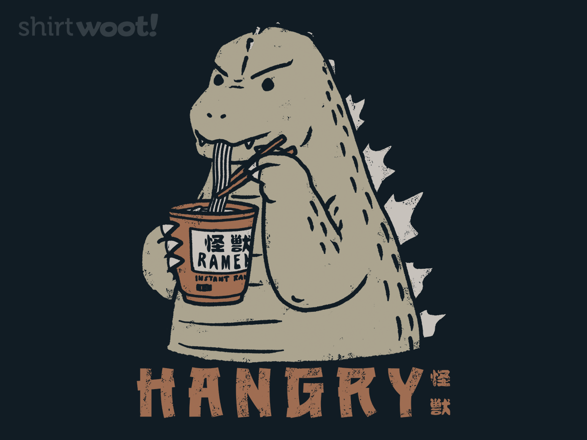 Hangry Kaiju - Gallery 4