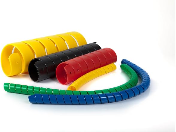 Safeplast Safe-Spiral Pre-Cut Spiral Wrap