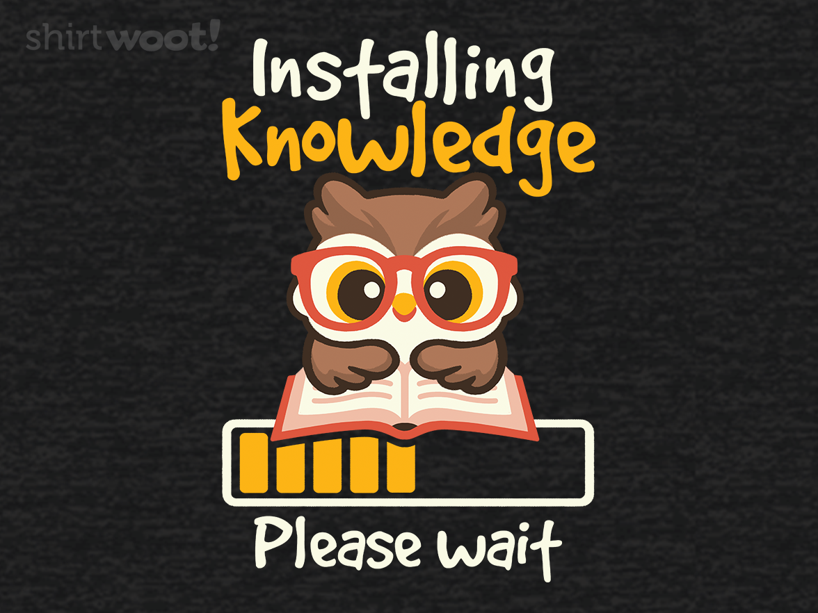 Installing Knowledge - Gallery 4