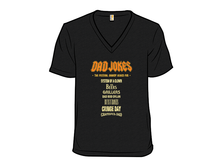Dad Jokes Fest