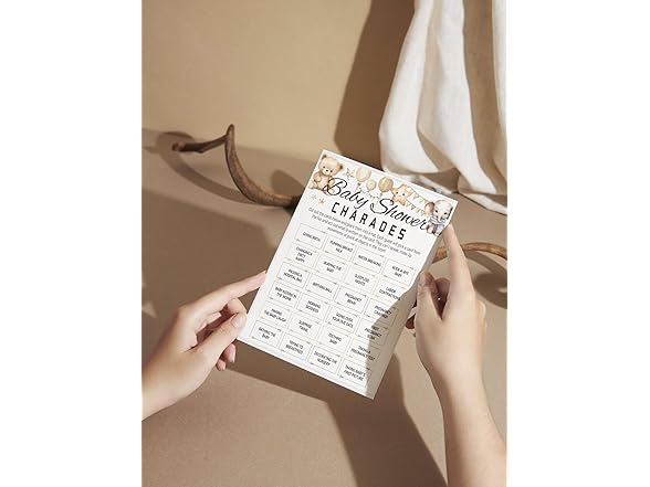 10 Hilarious Baby Shower Games
