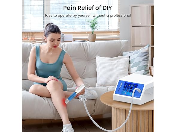 Shockwave Therapy Machine