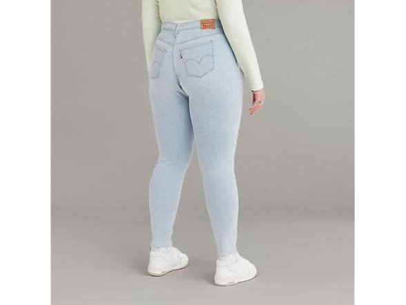 Levi's Women (39 Plus) Plus-Size Skinny Jeans