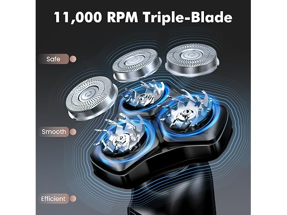 Flynth Electric Razor