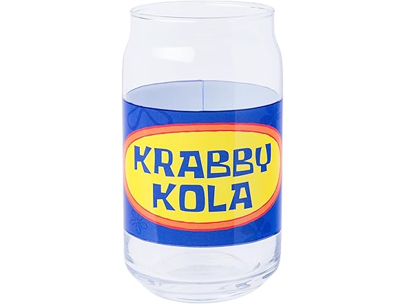 Spongebob Squarepants Soda Labels