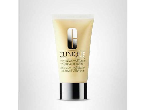 Clinique 3-Step Dramatically Different Lotion