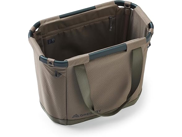 Gregory Alpaca 30L Gear Organization/Cam