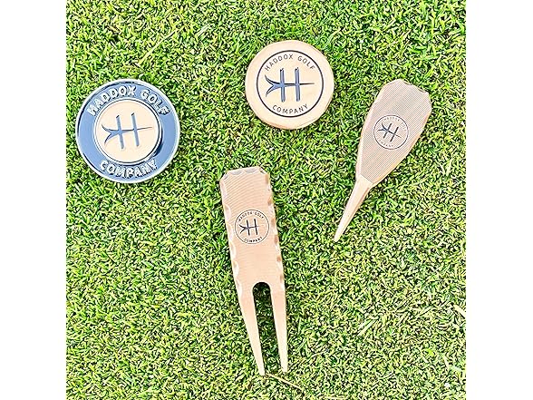 Championship Performance Golf Bundle