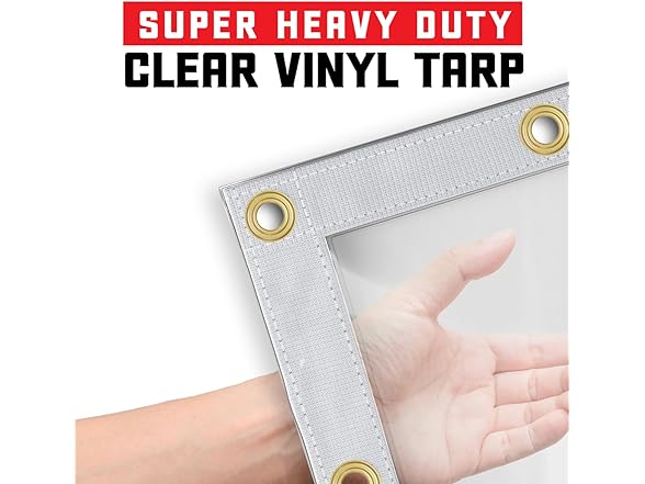 Core Tarps 30 Mil Extreme Heavy Duty