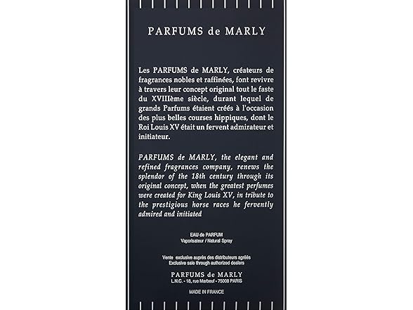 Parfums De Marly Layton 4.2 OZ EDP Men