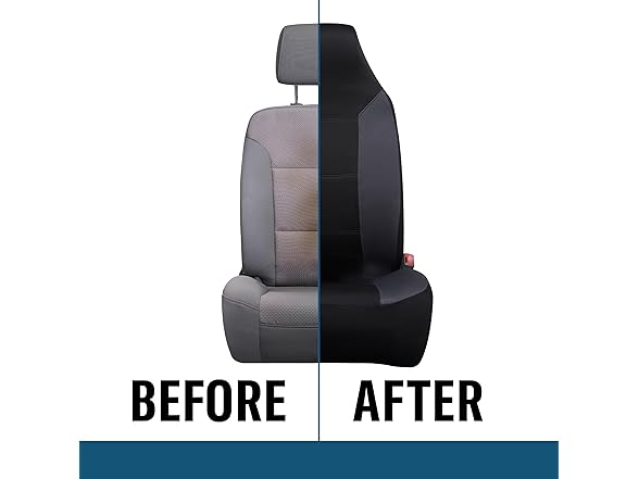 Custom Accessories Reflex Seat Covers