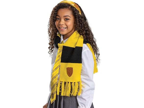 Disguise Harry Potter Hufflepuff Adult Scarf