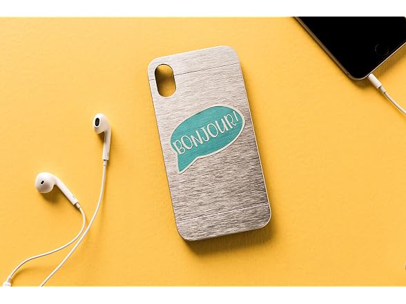 Cricut PVP True Brushed Pewter 12X48