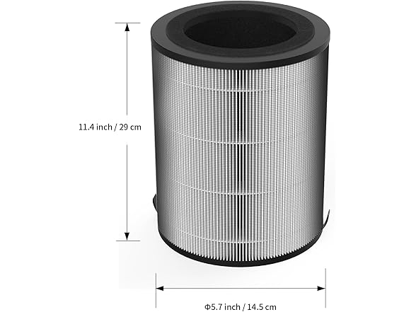Jafanda Air Filter Replacement