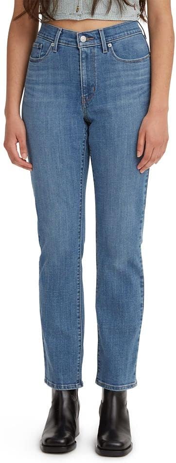 Levi's Womens Classic Straight Jeans - Gallery 13