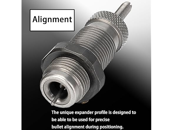 JunYouth 3 Die Carbide Roll Crimp