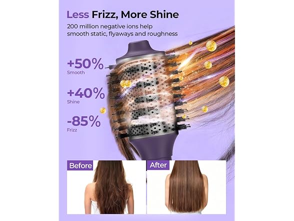 funflow 6-in-1 Hair Styler