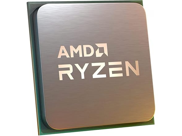 AMD Ryzen 5 4600G, 6-Core, 12-Thread