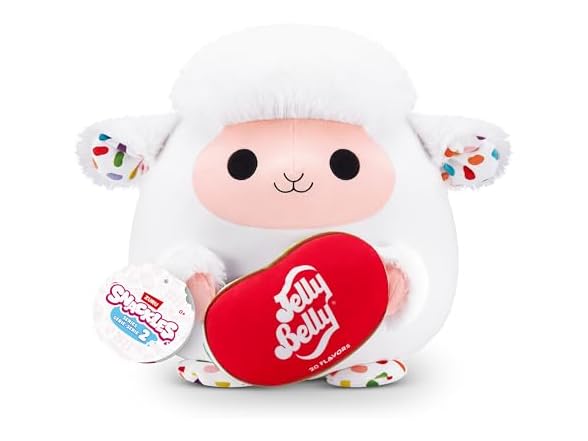 Snackles Series 2 Lamb & Jelly Belly