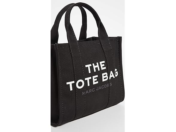 Marc Jacobs Womens The Small Tote Bag