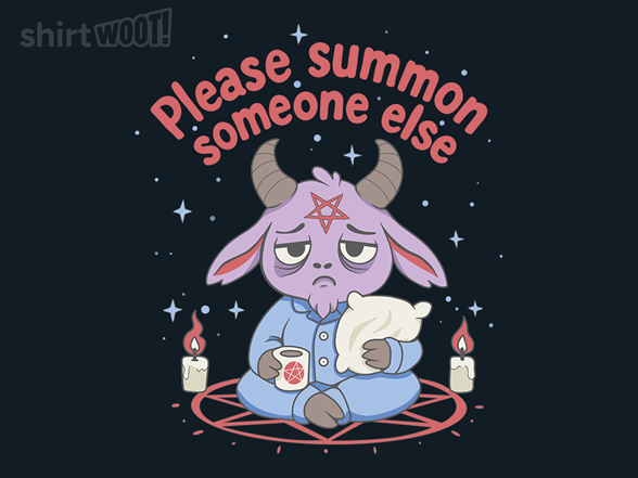 Summon Someone Else