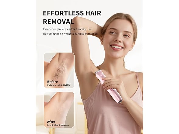 Ufree bikini trimmer for women