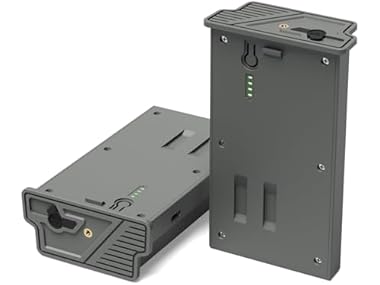 $16.99 Adicop Rechargeable Lipo Lithium Battery Pack dealfomo