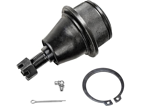 Detroit Axle - Front Lower Ball Joints for Se