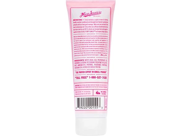 Miss Jessies Jelly Soft Curls 8.5 fl.oz./250ml