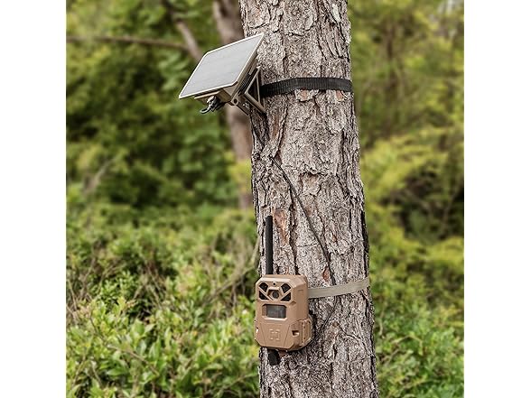 Moultrie Moultrie Edge 2 Pro Cellular Trail Camer (w/ Solar)