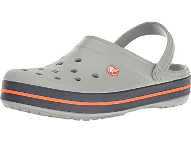 $29.99, Was $55, 45% Off! Crocs Crocband Unisex Clog dealfomo