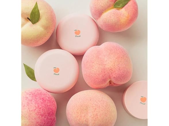 SKINFOOD Peach Cotton Pore Blur Pact
