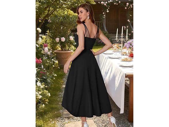 Dresstells Women (M) Cocktail Wedding Dresses