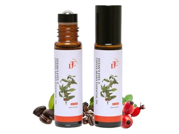 Hydrating Face & Eye Oil Roller