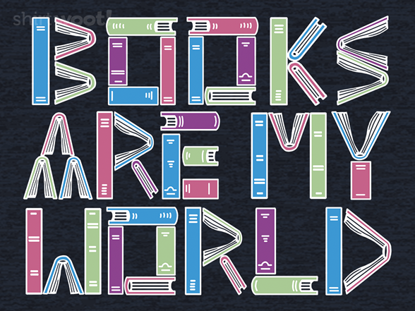 Books Are My World Remix