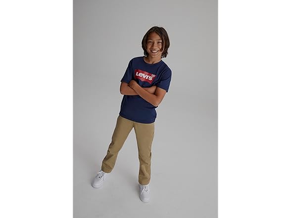 Levi's Boys 511 Slim Fit Uniform Pants