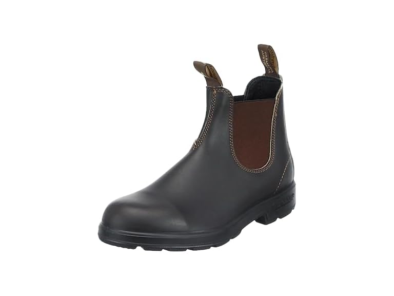 Blundstone Original 500 Series Unisex Premium Water Resistant Leather Chelsea Boots