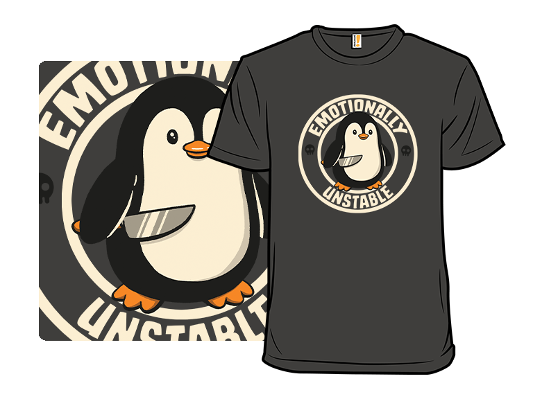 Emotionally Unstable Penguin - Gallery 3