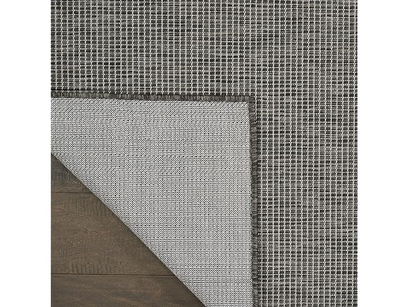 Nourison Positano Charcoal 4x6 Rug