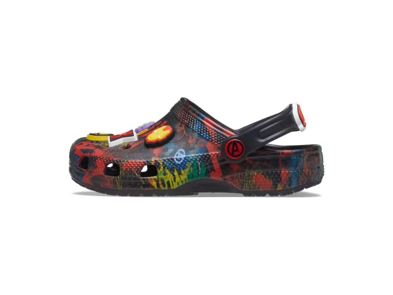 Crocs Classic Marvel Kids Clog Avengers