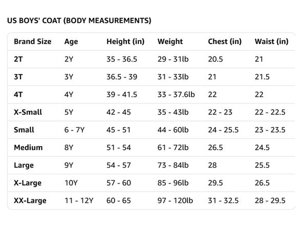 Amazon Essentials Boys Fleece Pullover