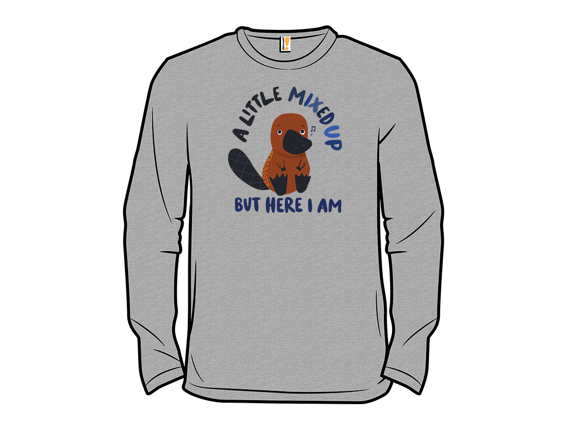 Platypus Feels - Gallery 13