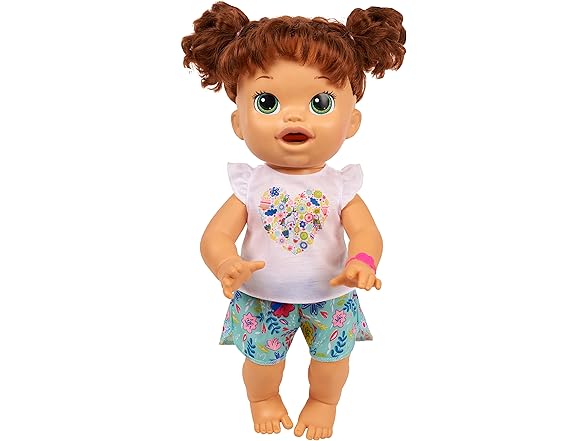 Baby Alive Baby Alive Mix N' Match Outfit Set, Fits
